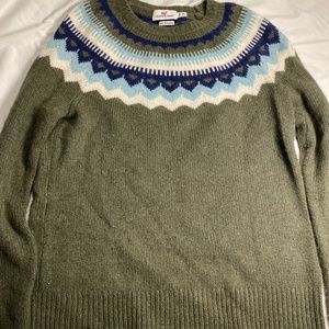Vineyard Vines Chasmere sweater XS
